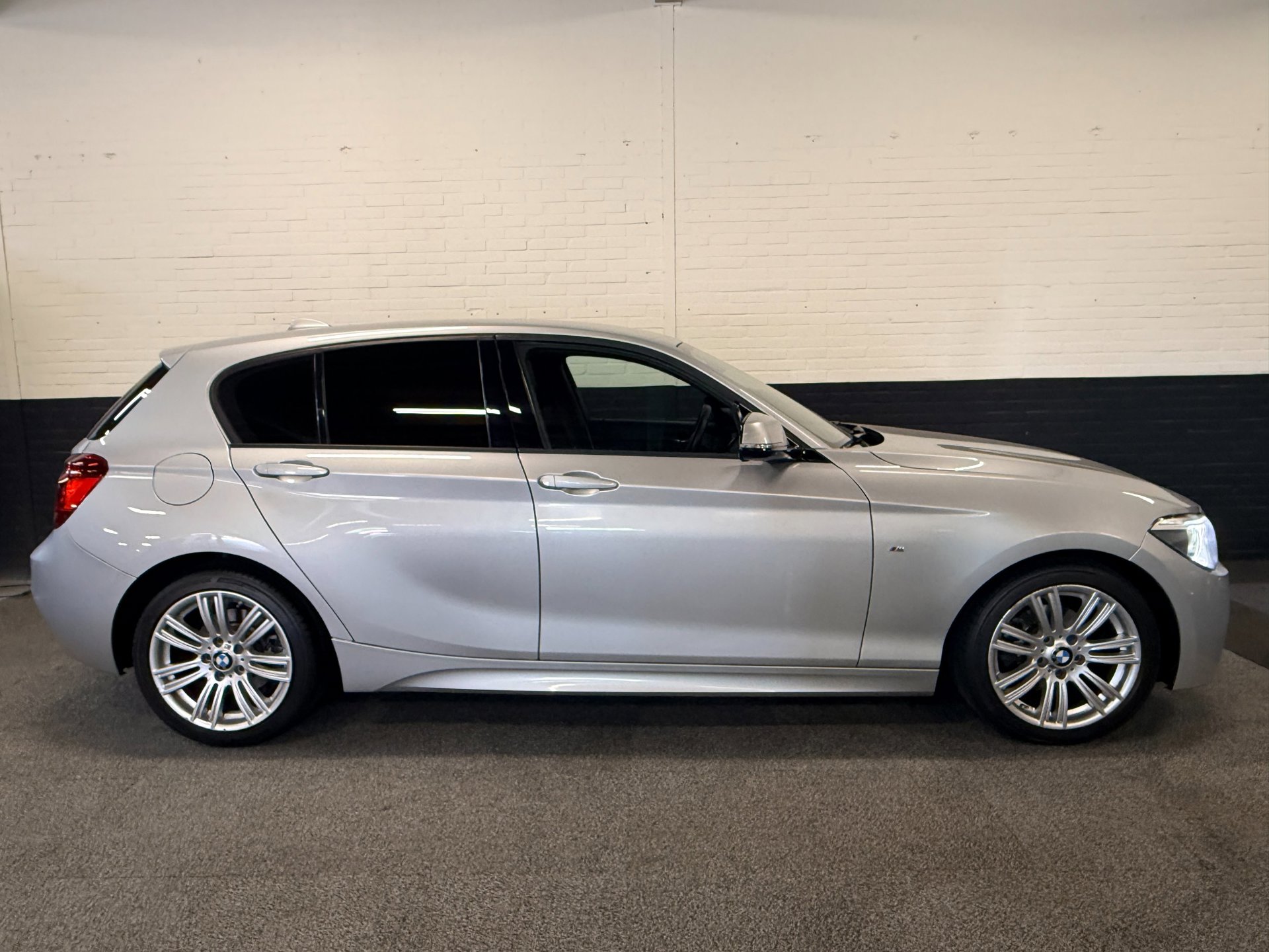 Foto van BMW 1-serie