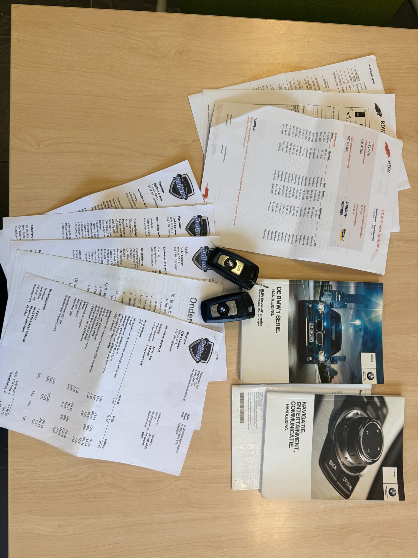 Foto van BMW 1-serie