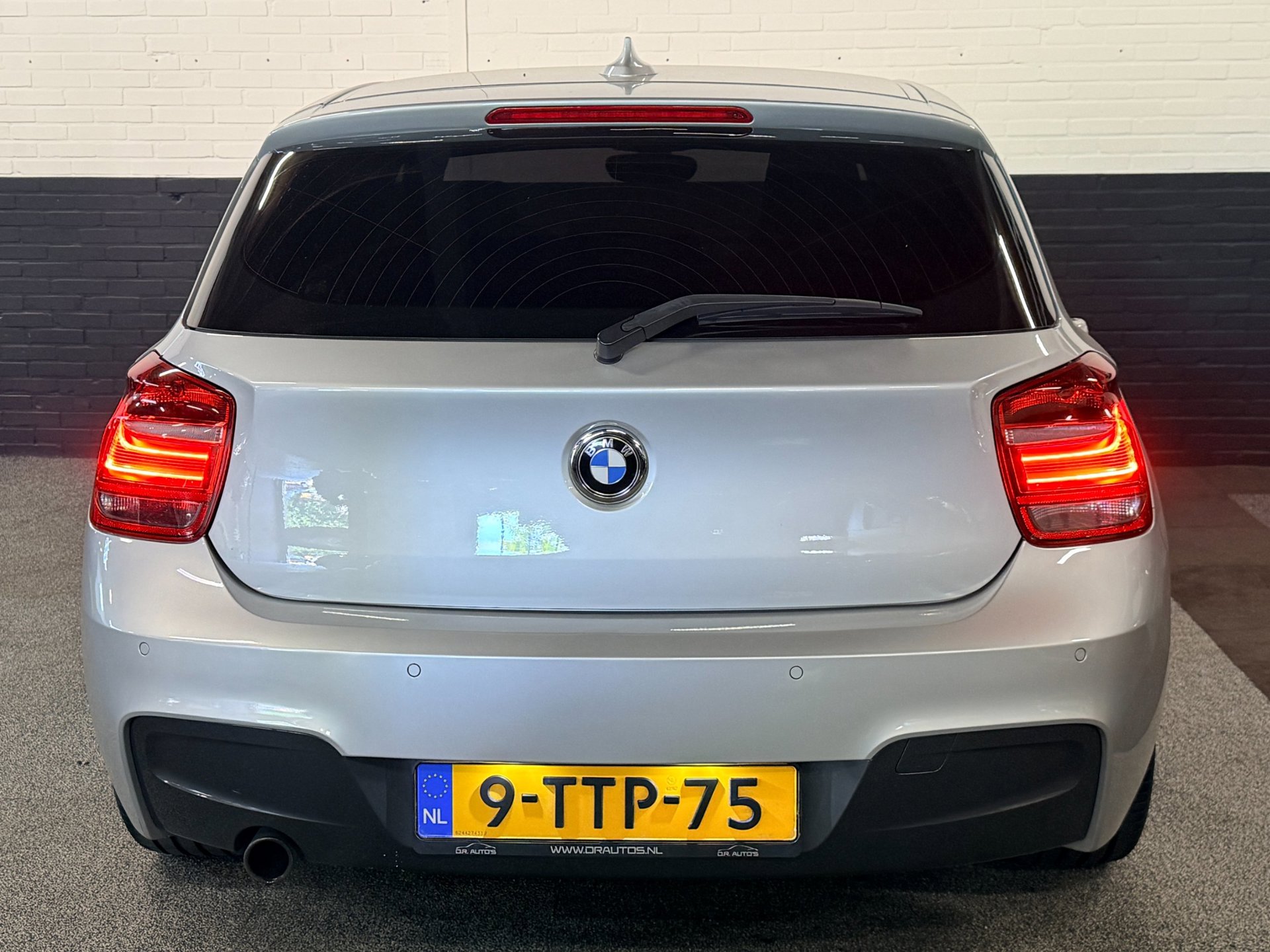 Foto van BMW 1-serie