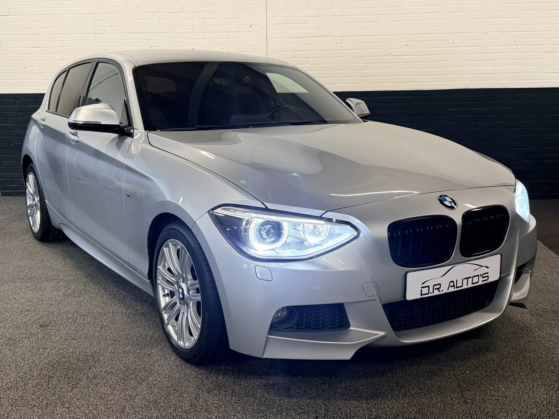 Foto van BMW 1-serie