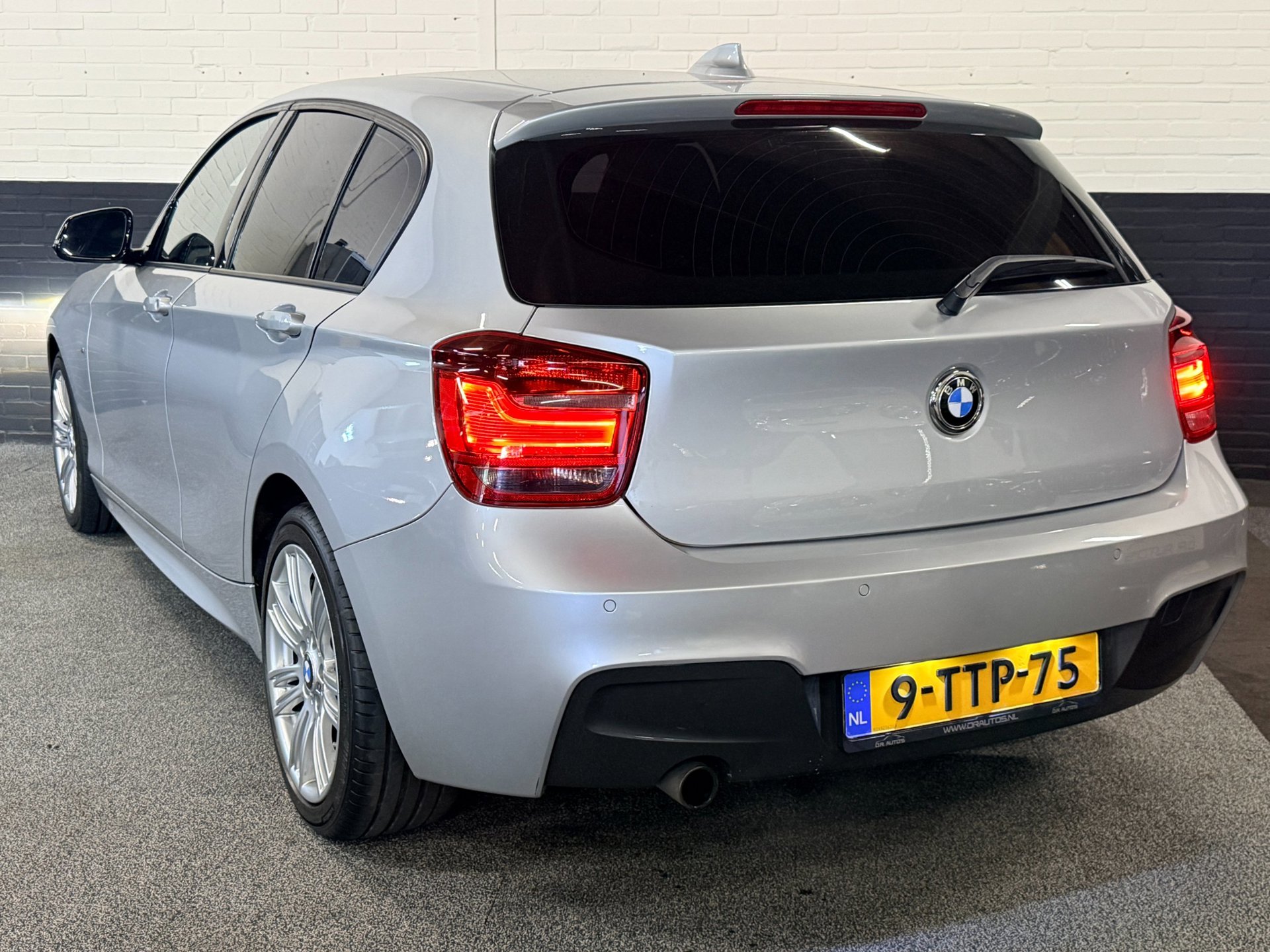 Foto van BMW 1-serie