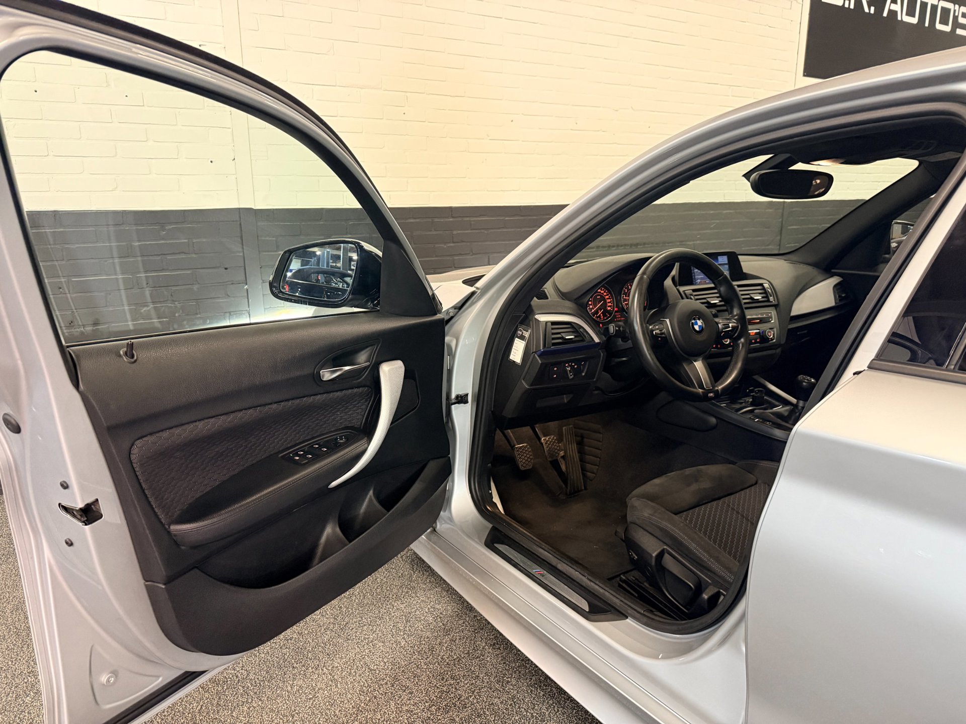Foto van BMW 1-serie