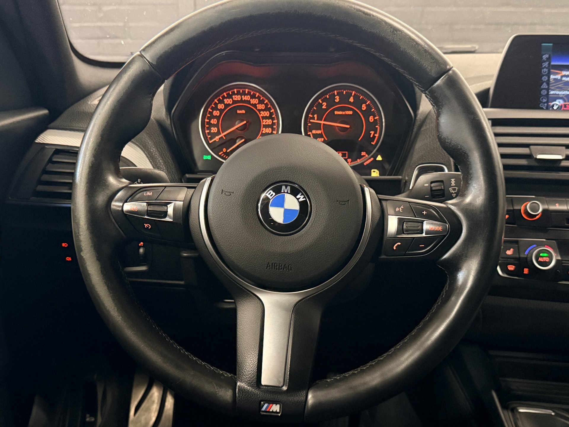 Foto van BMW 1-serie