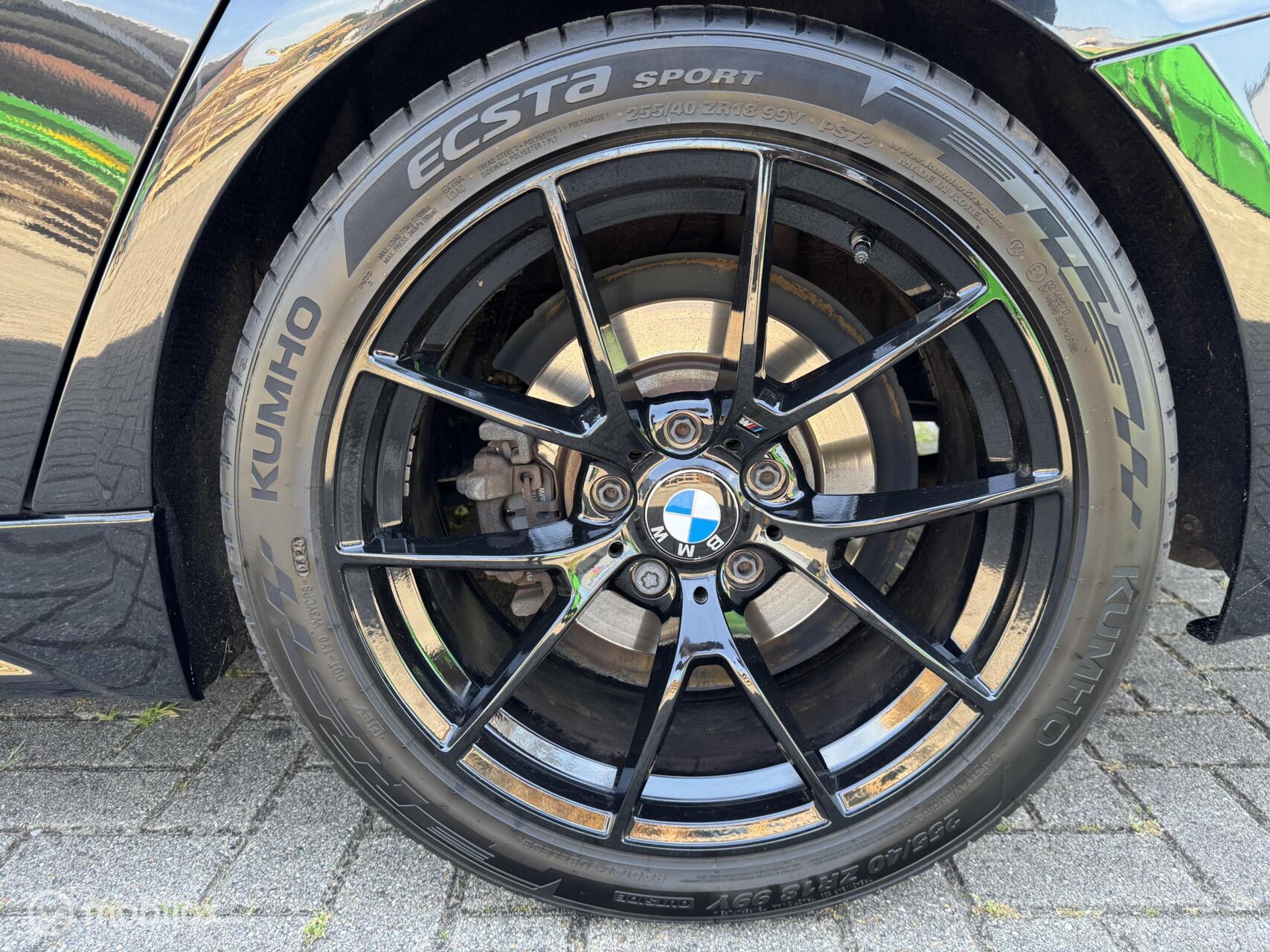 Foto van BMW 330e Iperformance