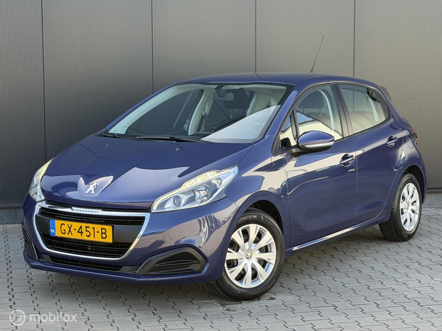 Foto van PEUGEOT 208