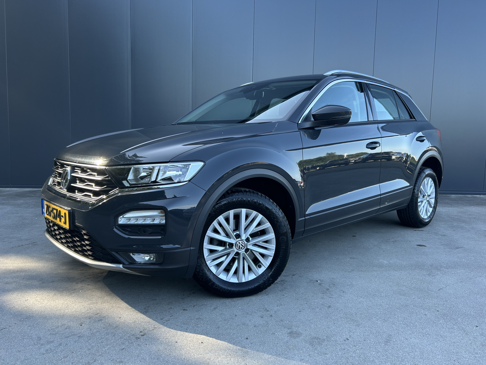 Foto van VOLKSWAGEN T-ROC