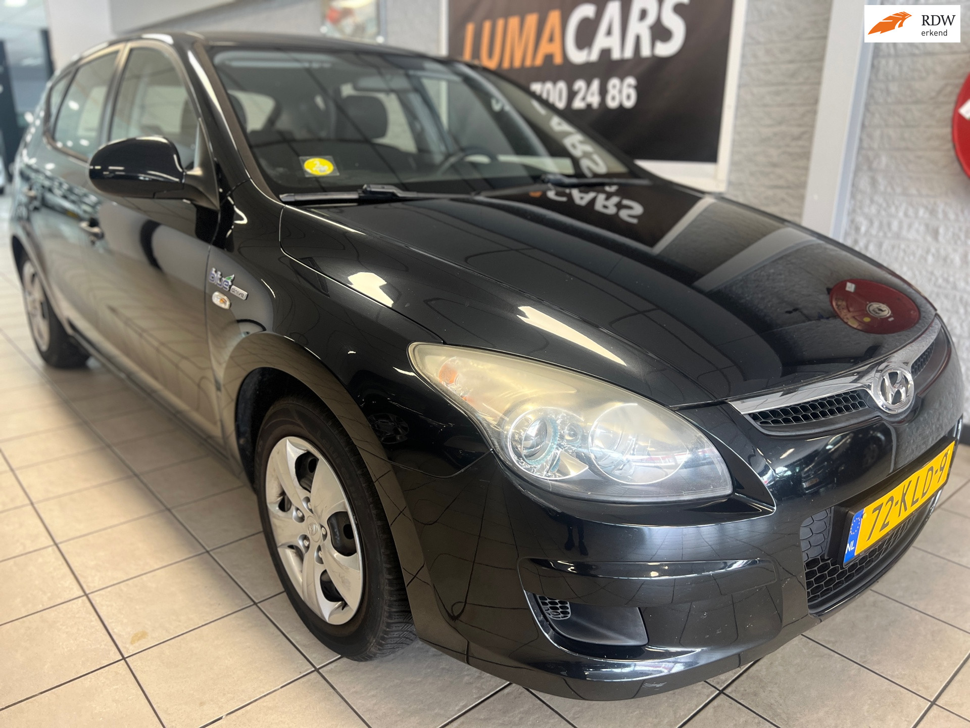 Foto van HYUNDAI I 30