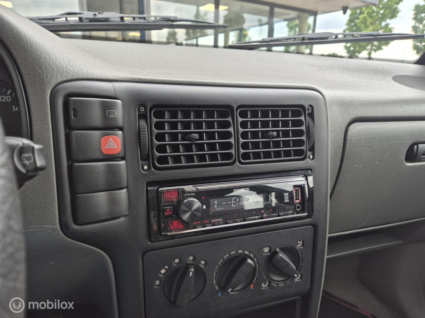Foto van Seat Arosa