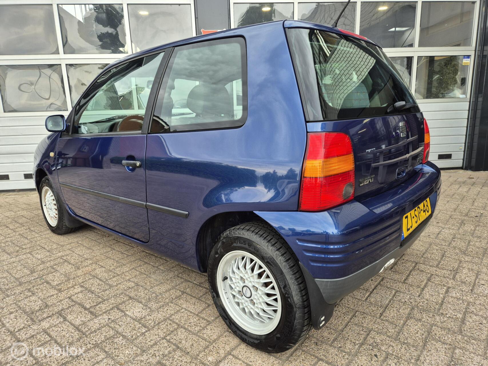 Foto van Seat Arosa