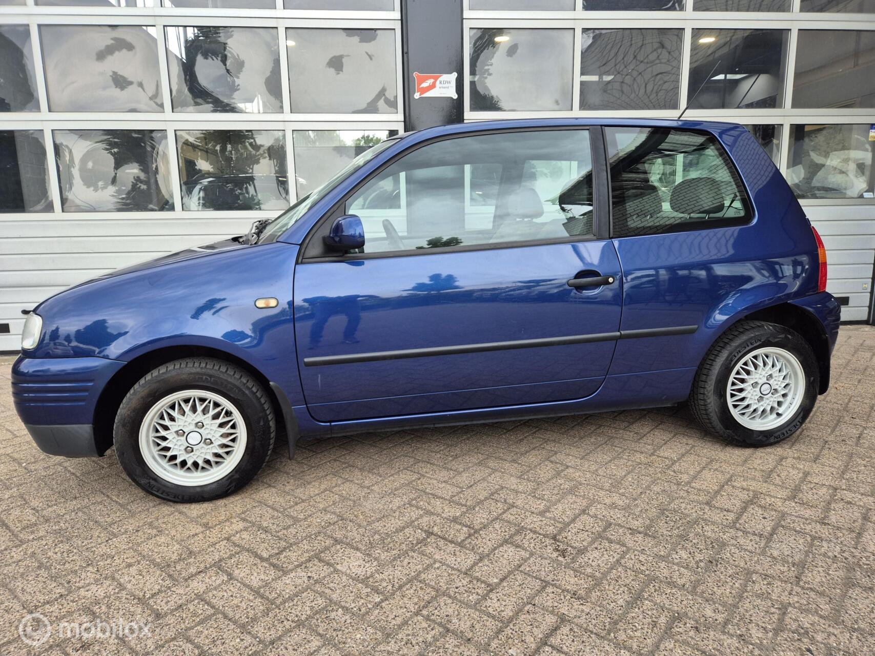 Foto van Seat Arosa