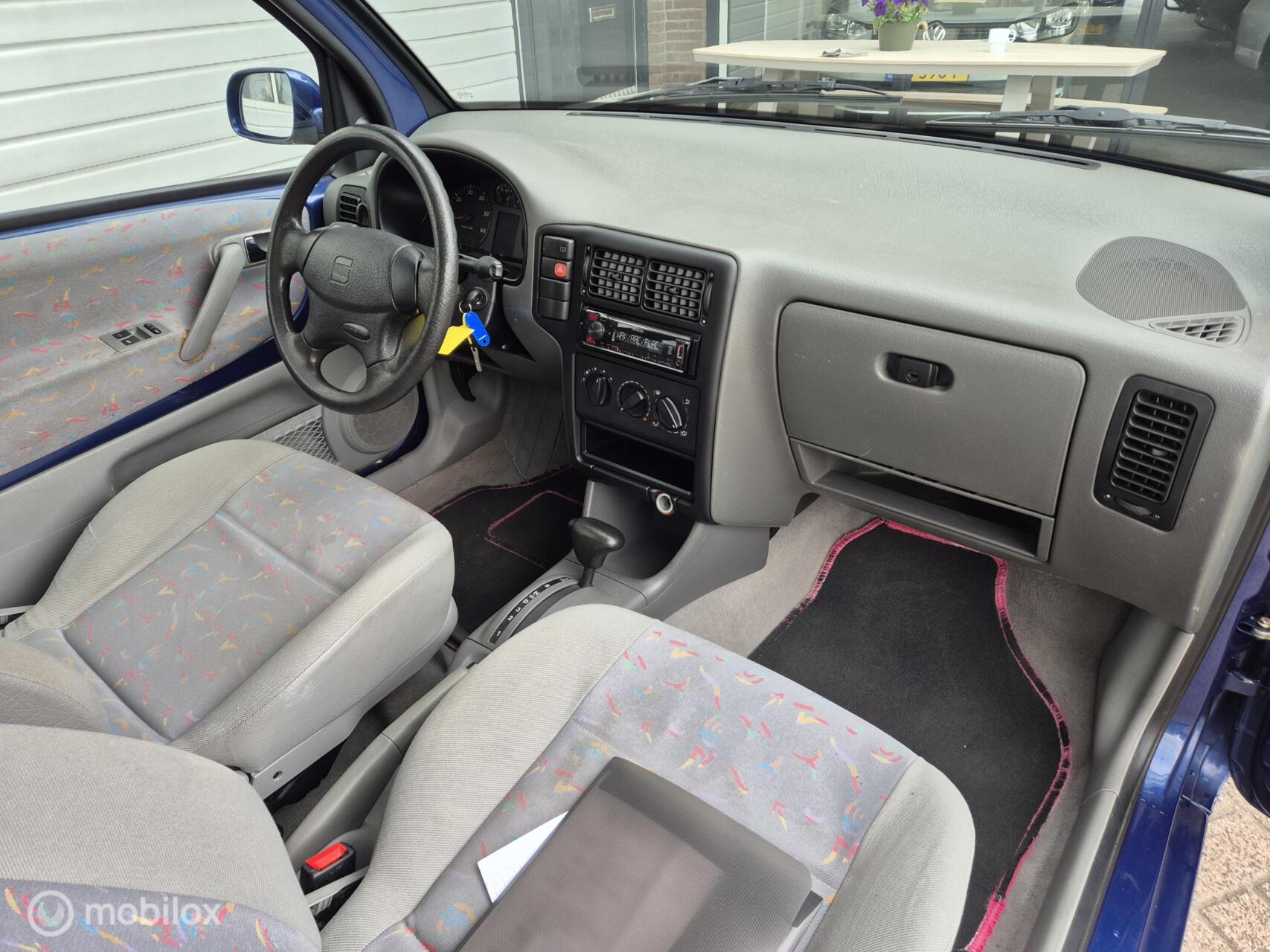 Foto van Seat Arosa