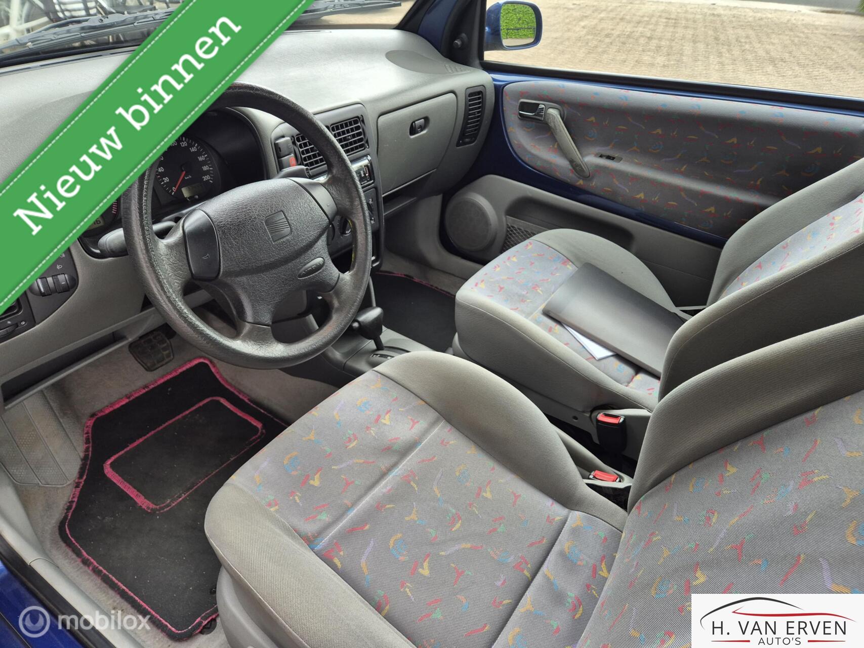Foto van Seat Arosa