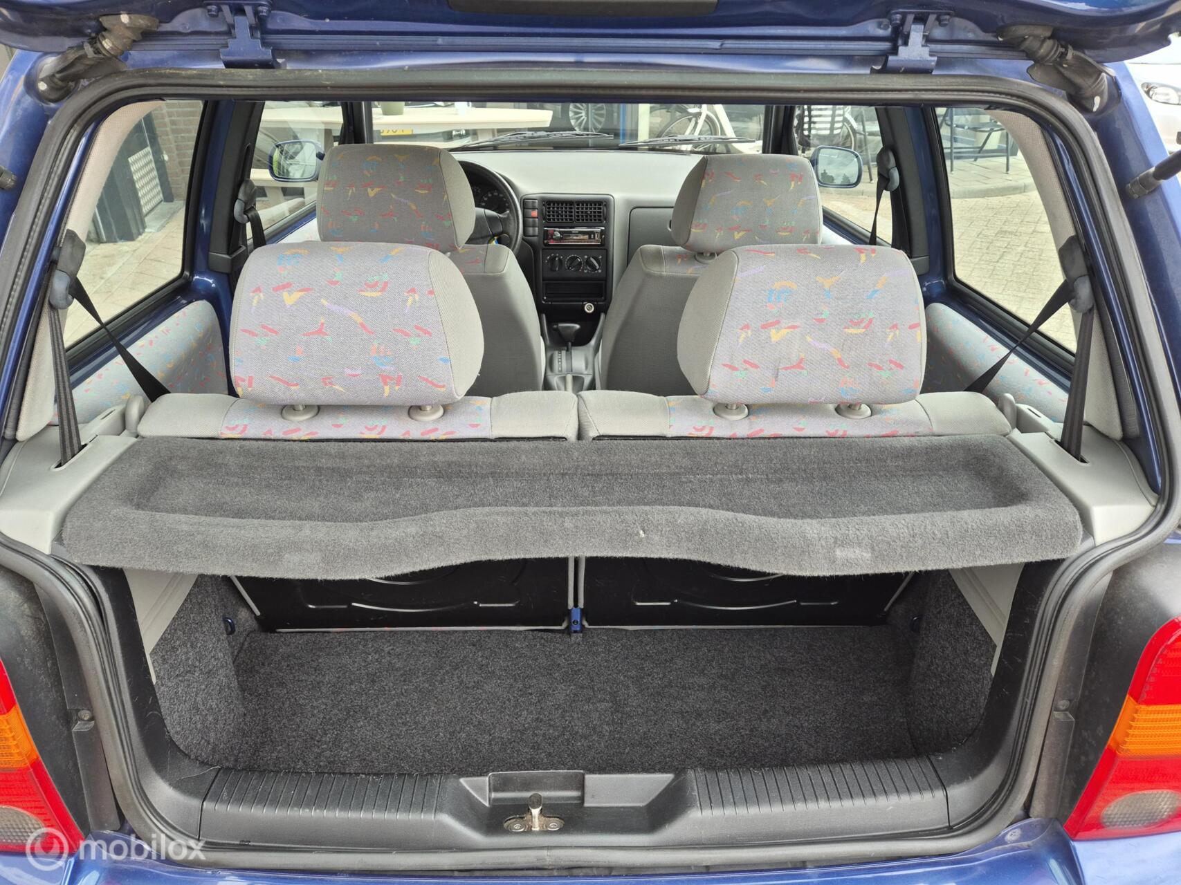 Foto van Seat Arosa