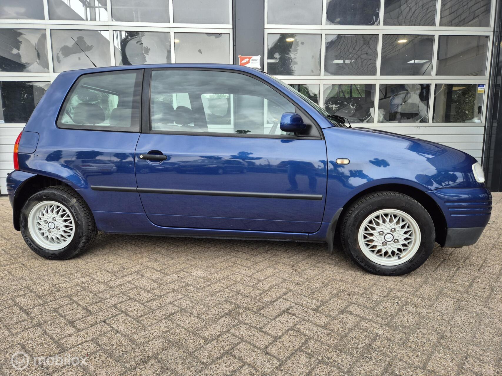 Foto van Seat Arosa