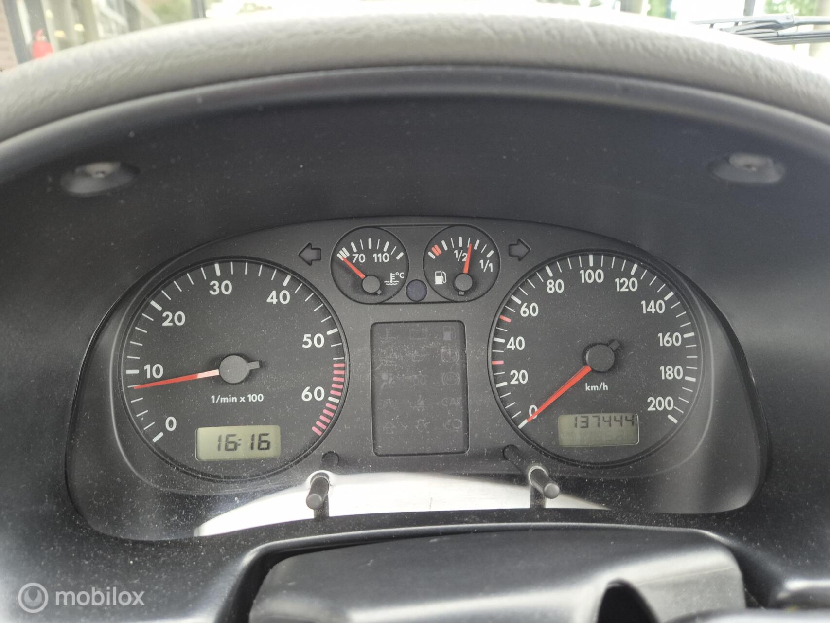 Foto van Seat Arosa
