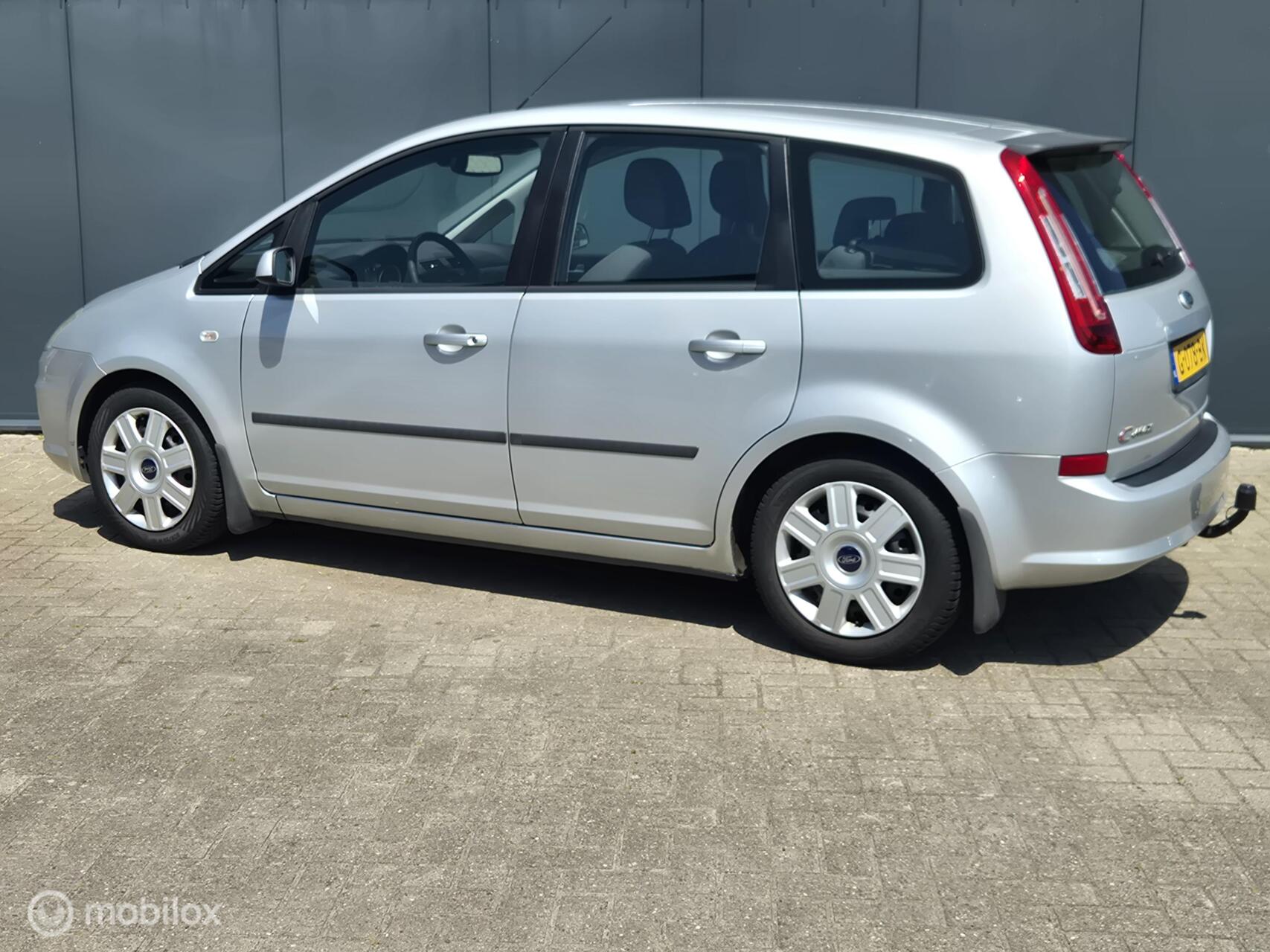 Foto van Ford C-max