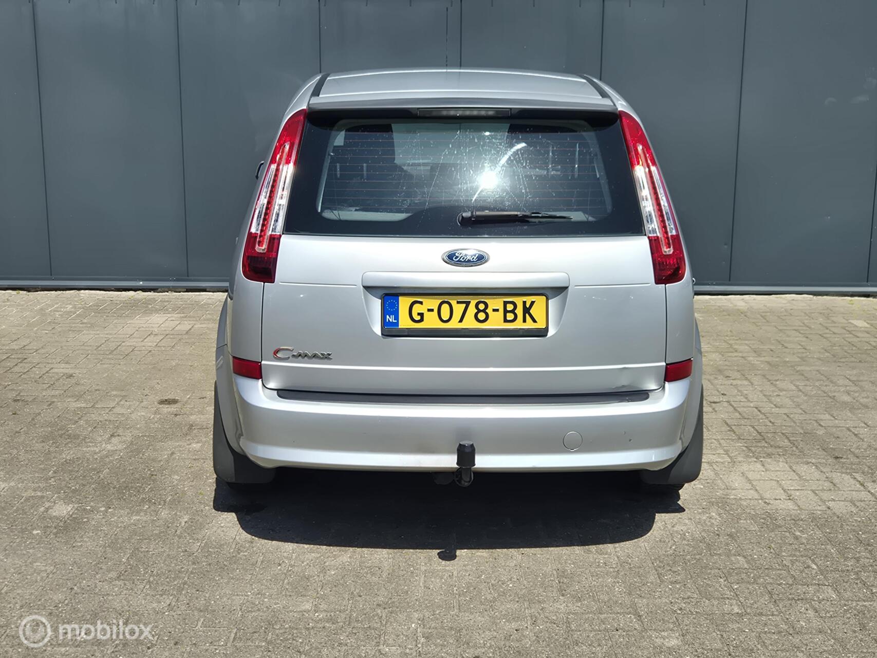 Foto van Ford C-max