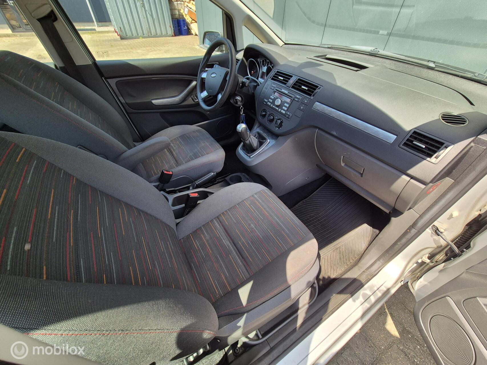 Foto van Ford C-max