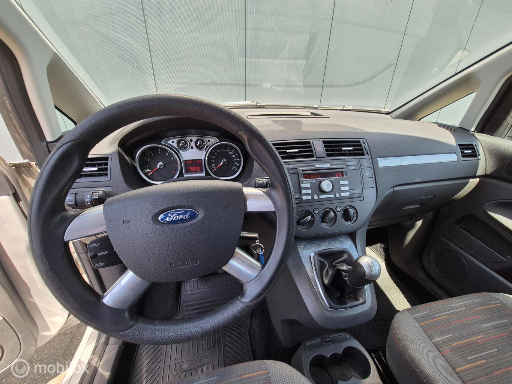 Foto van Ford C-max