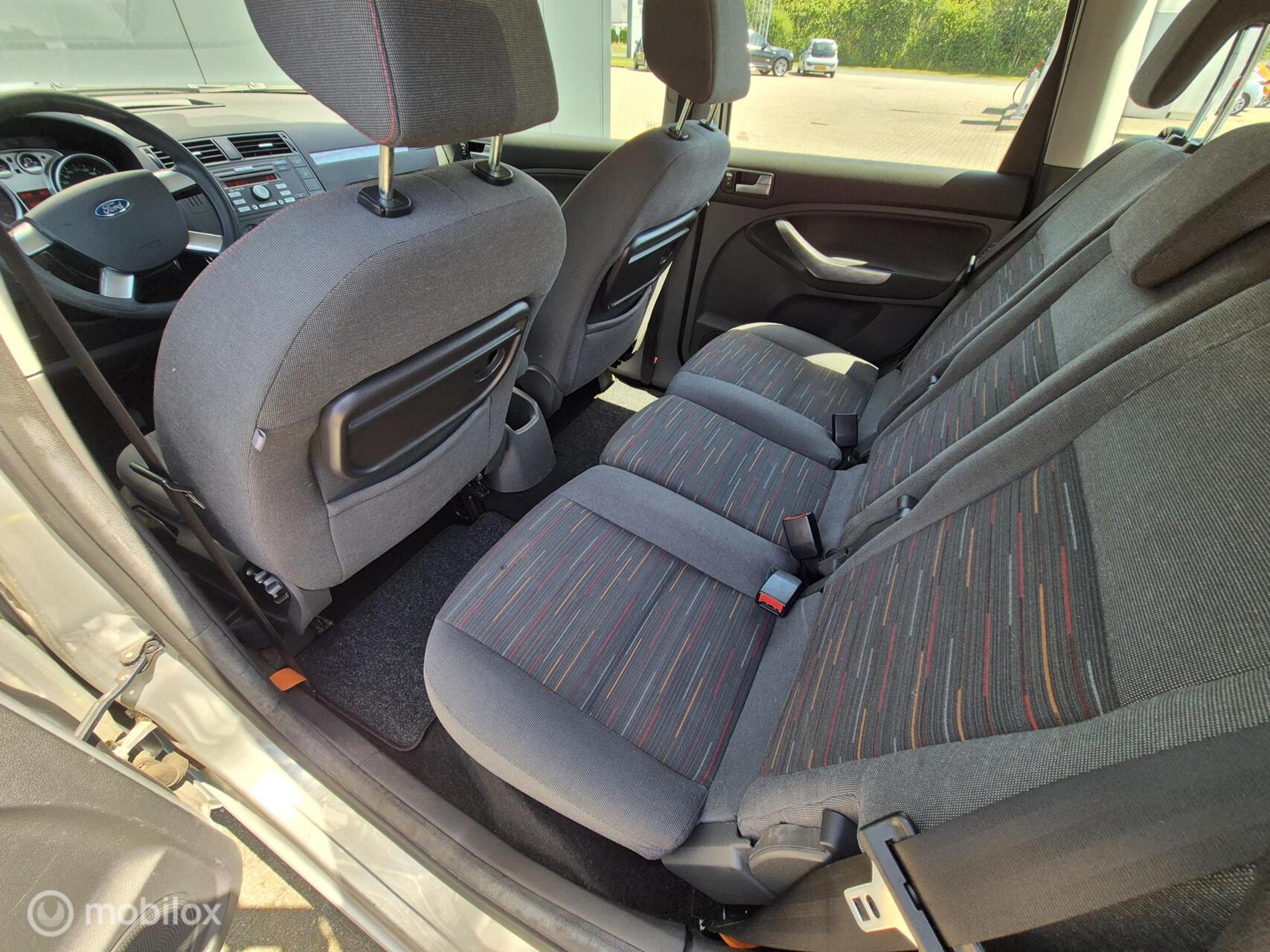 Foto van Ford C-max