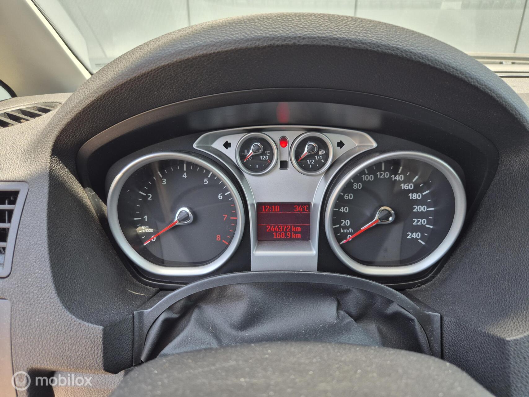 Foto van Ford C-max