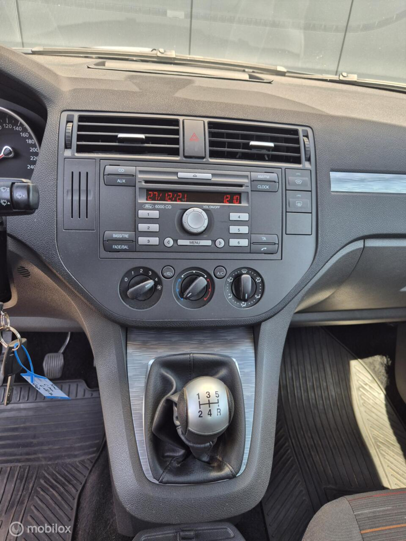 Foto van Ford C-max