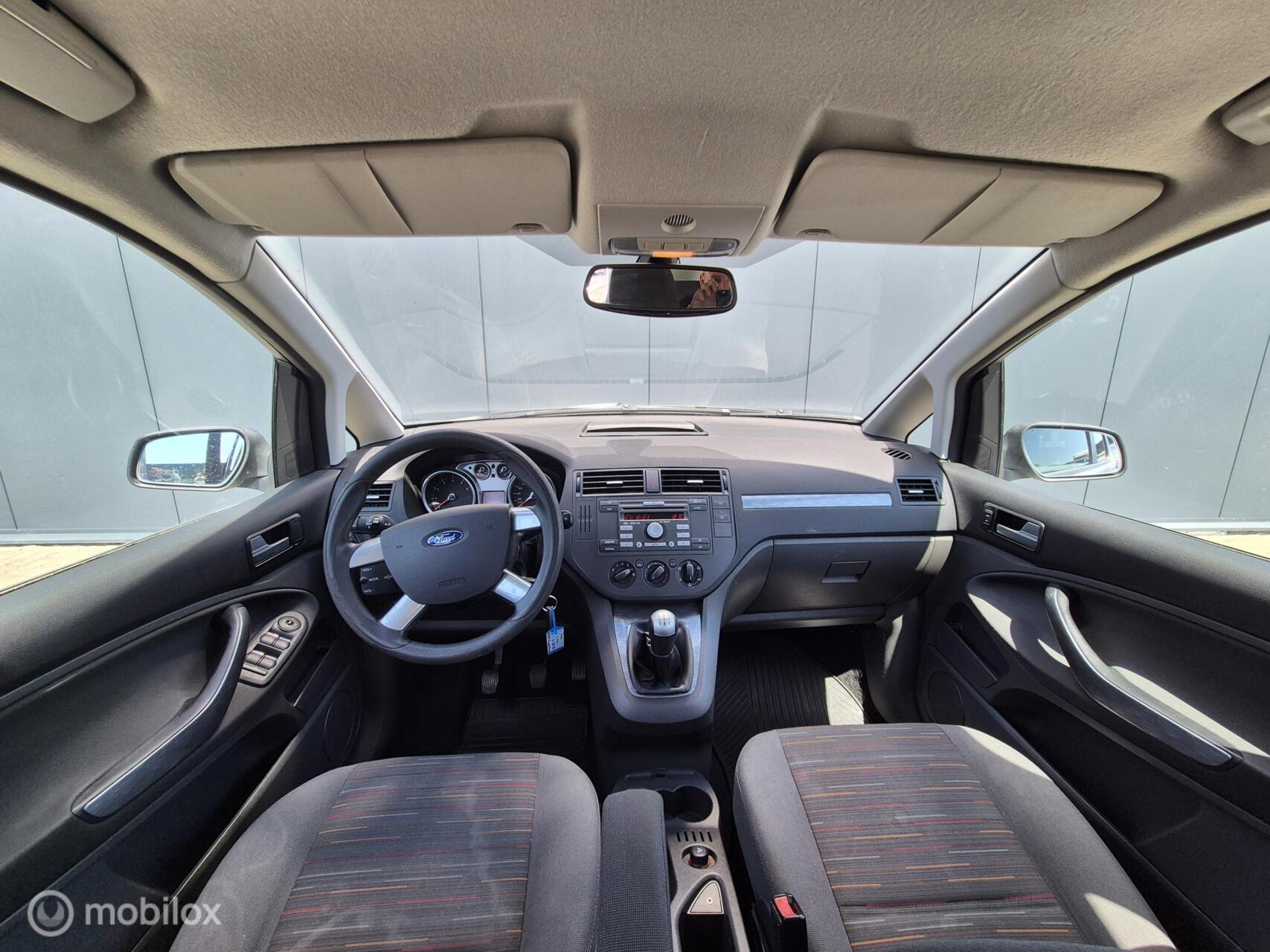Foto van Ford C-max