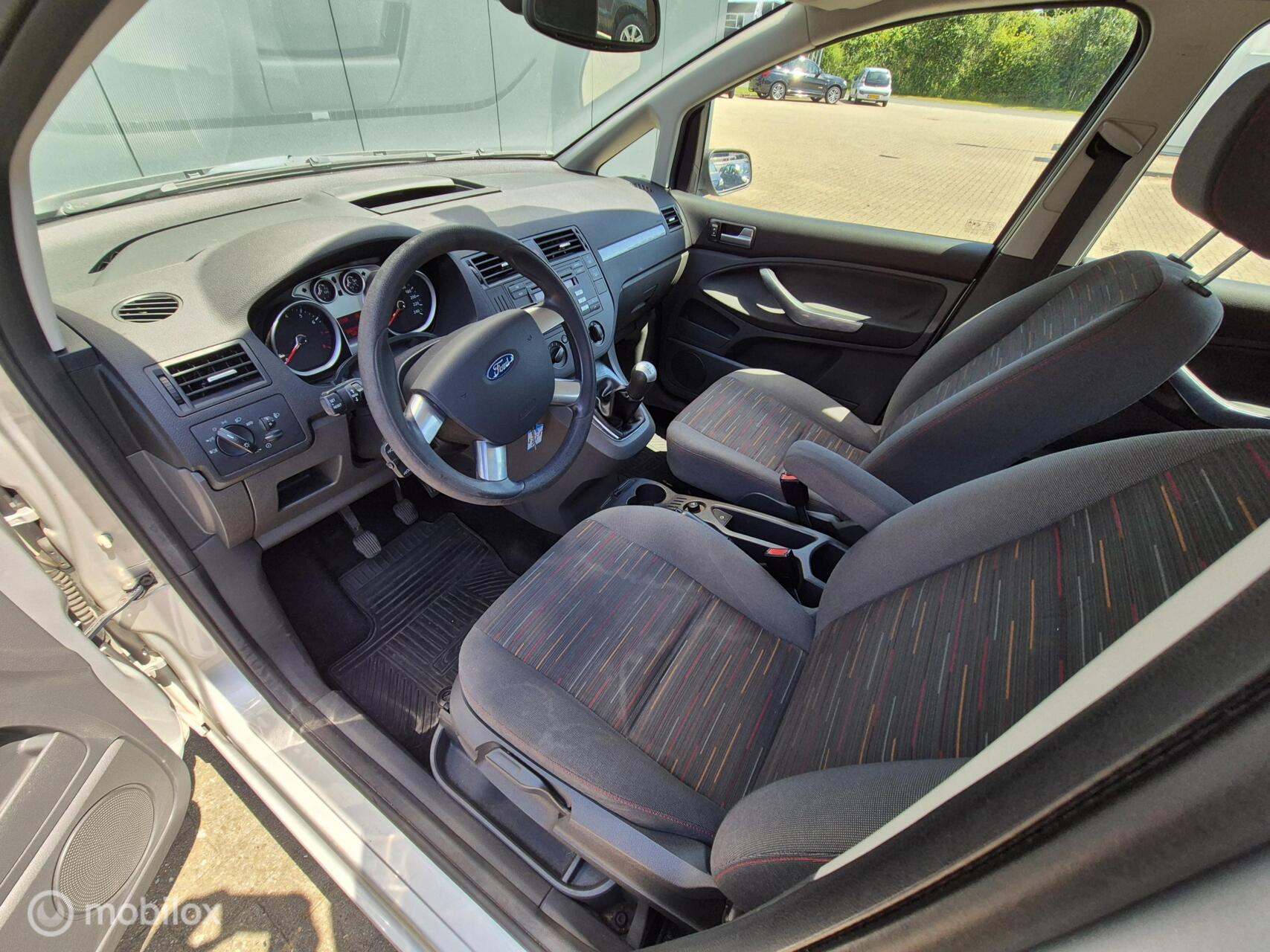 Foto van Ford C-max