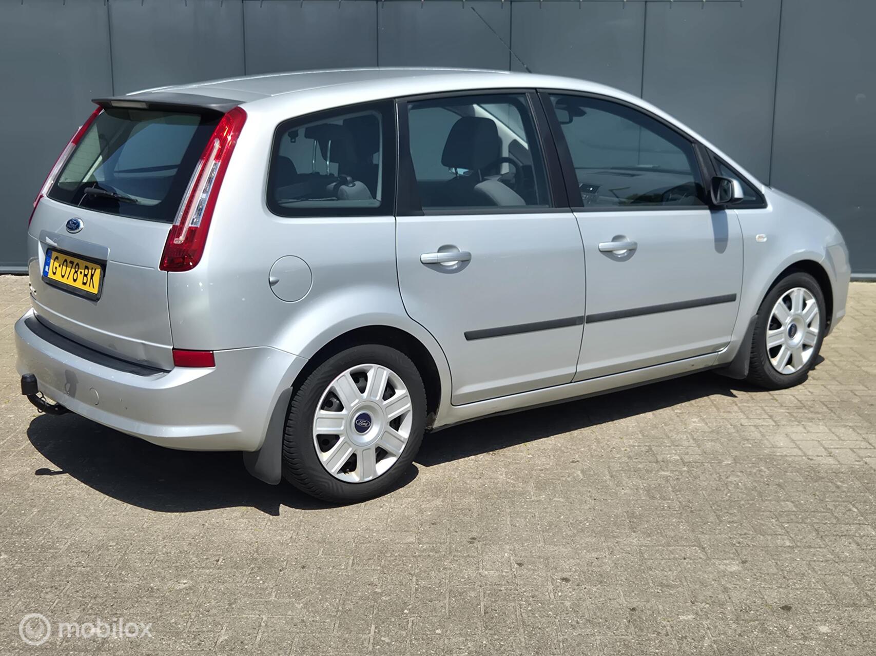 Foto van Ford C-max