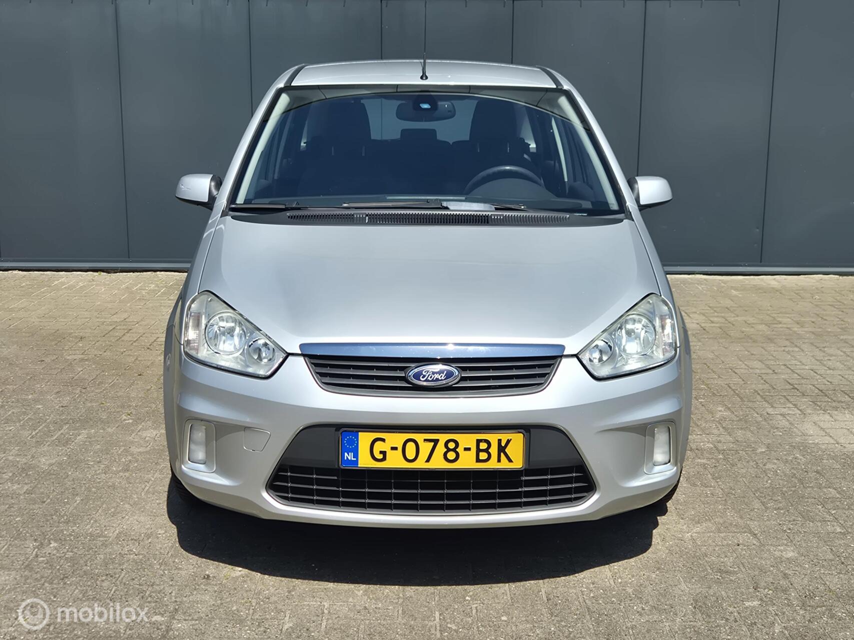 Foto van Ford C-max