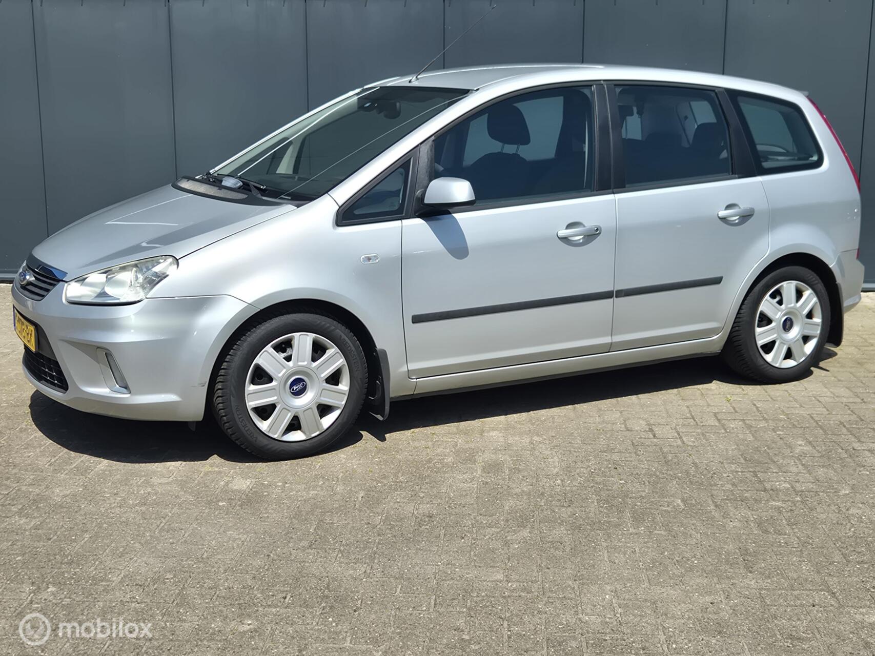 Foto van Ford C-max