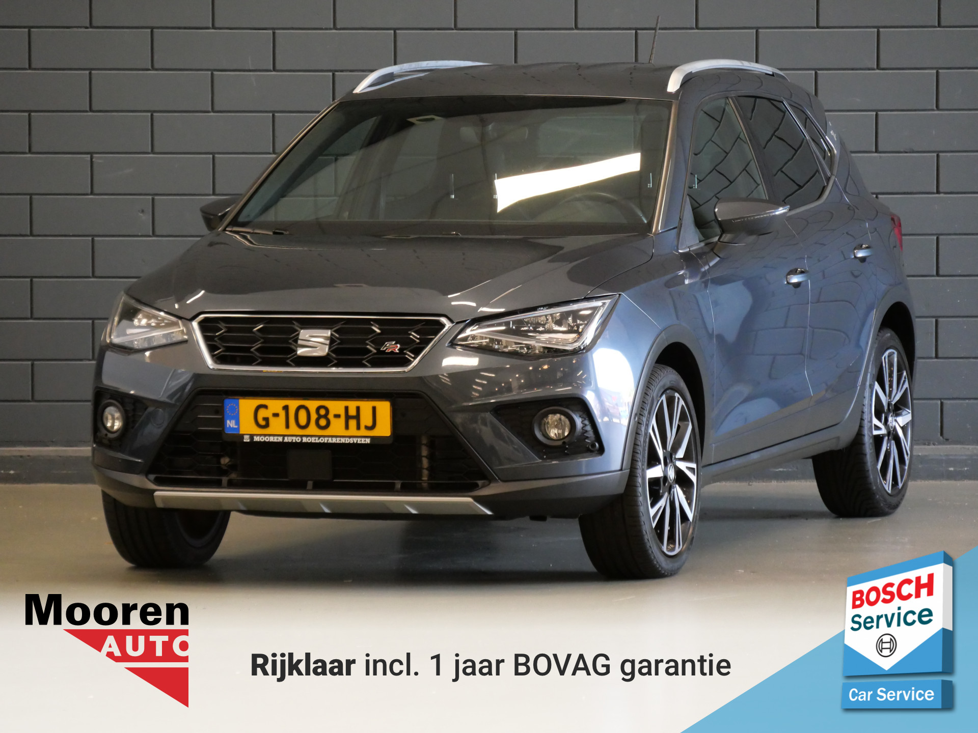 Foto van SEAT ARONA