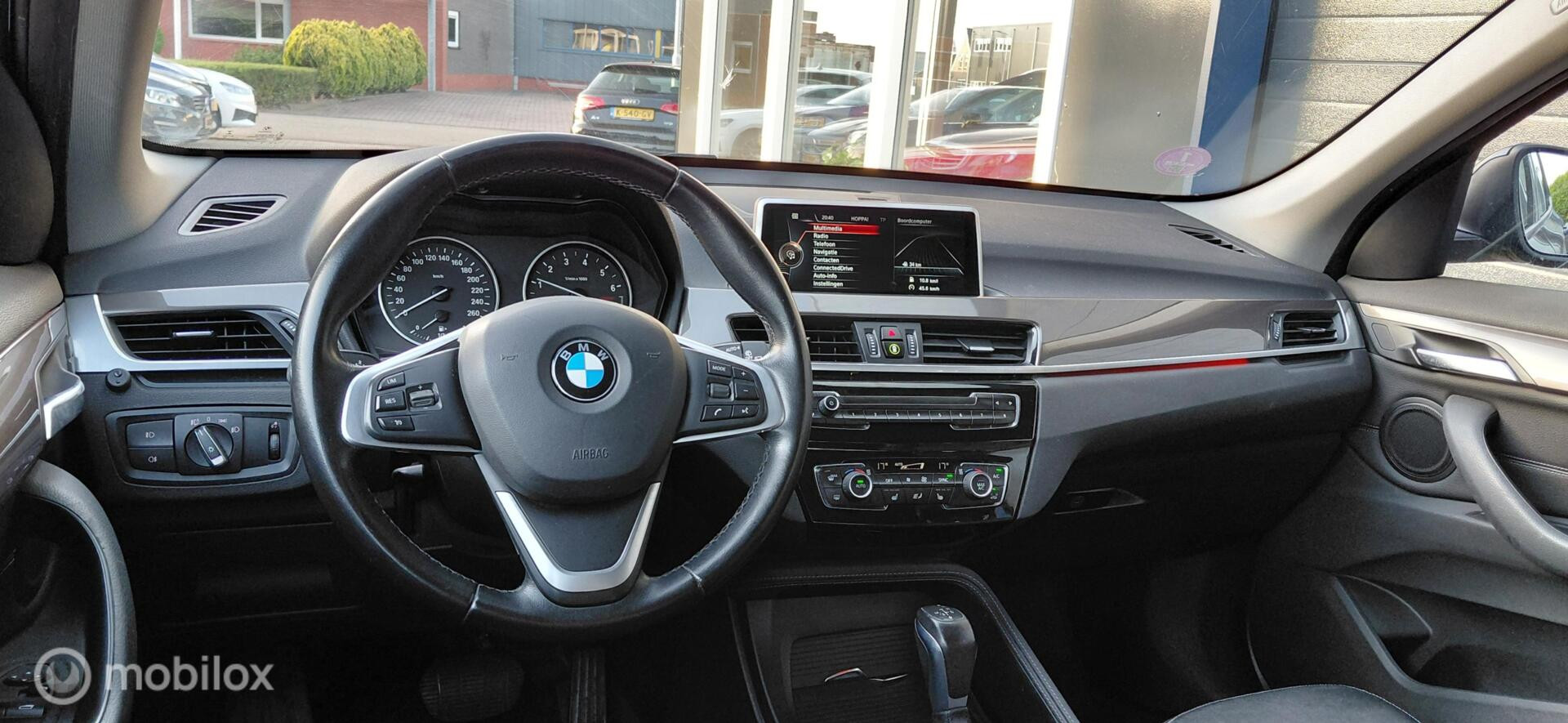 Foto van BMW X1