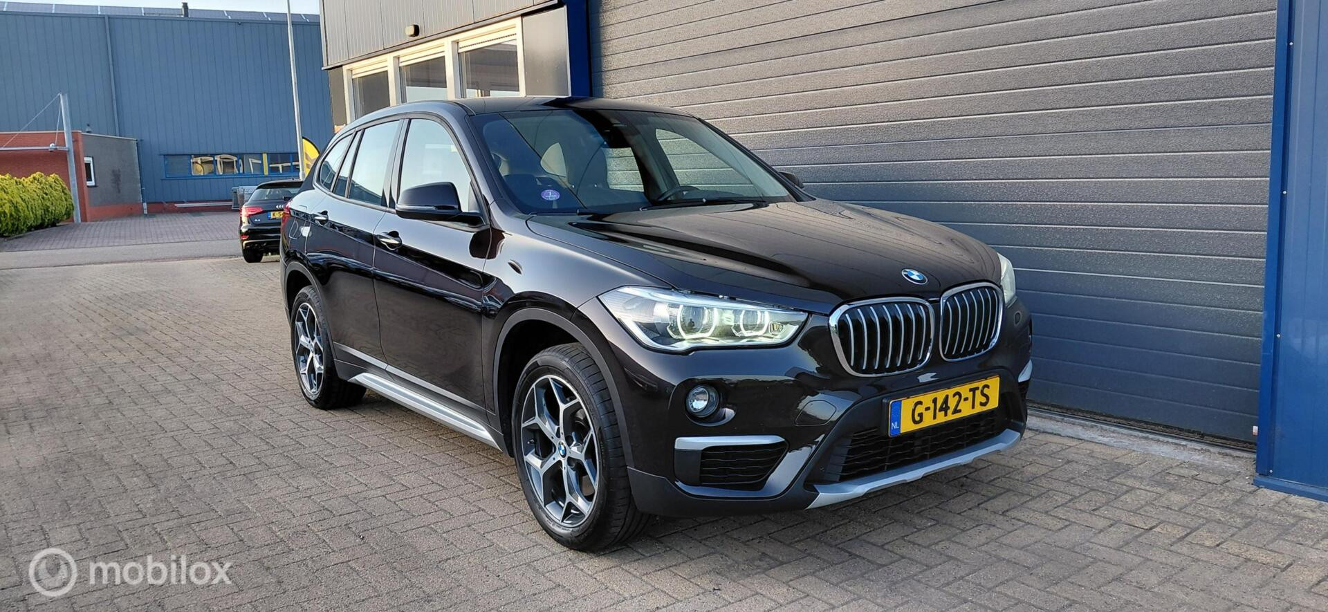 Foto van BMW X1