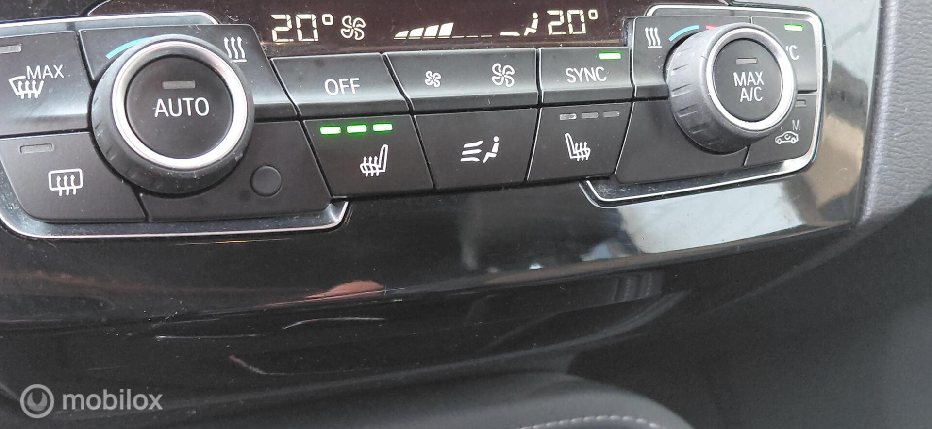 Foto van BMW X1