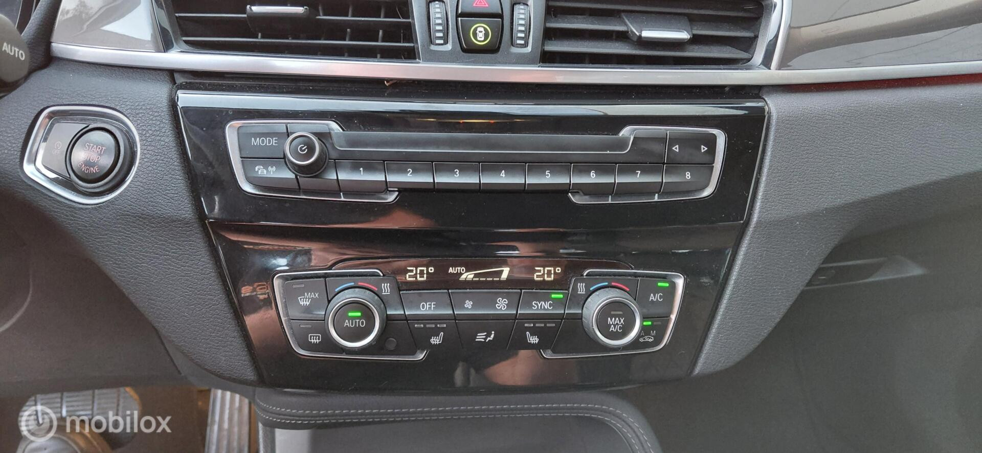 Foto van BMW X1