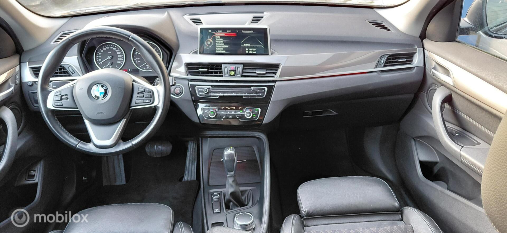 Foto van BMW X1