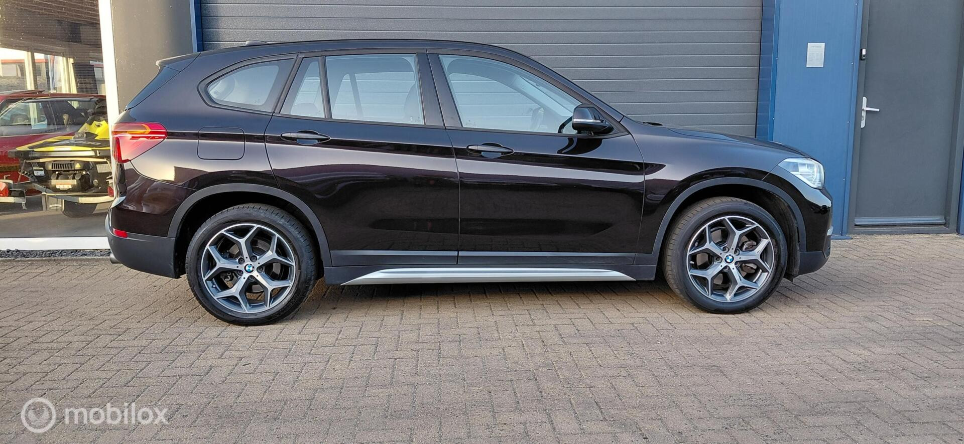 Foto van BMW X1