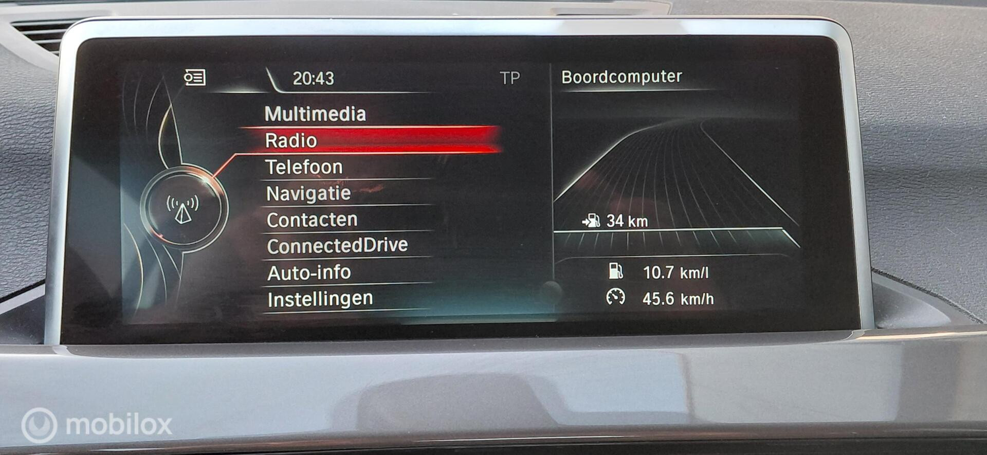 Foto van BMW X1