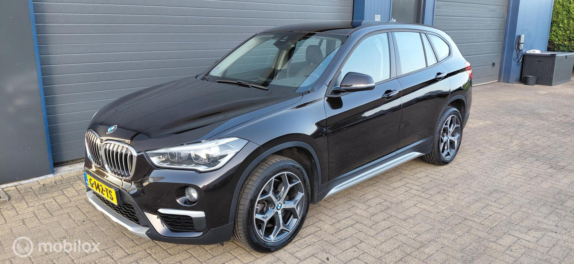 Foto van BMW X1