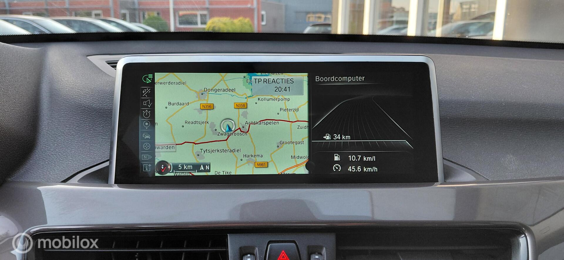 Foto van BMW X1