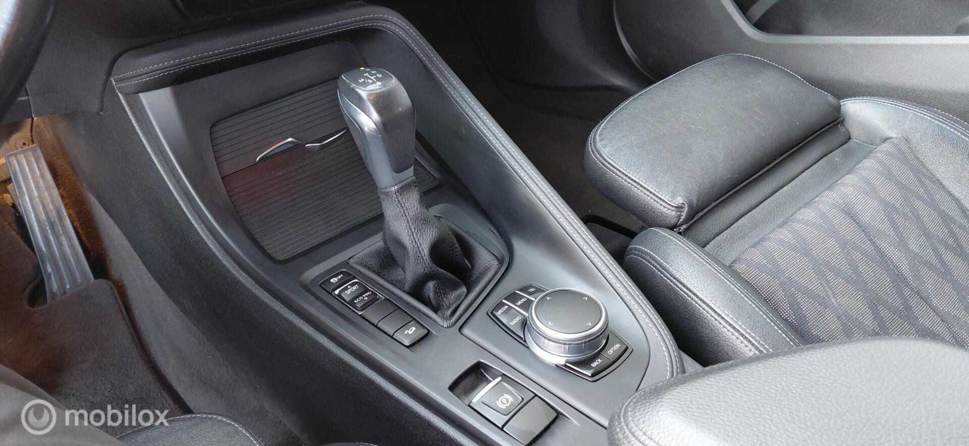 Foto van BMW X1