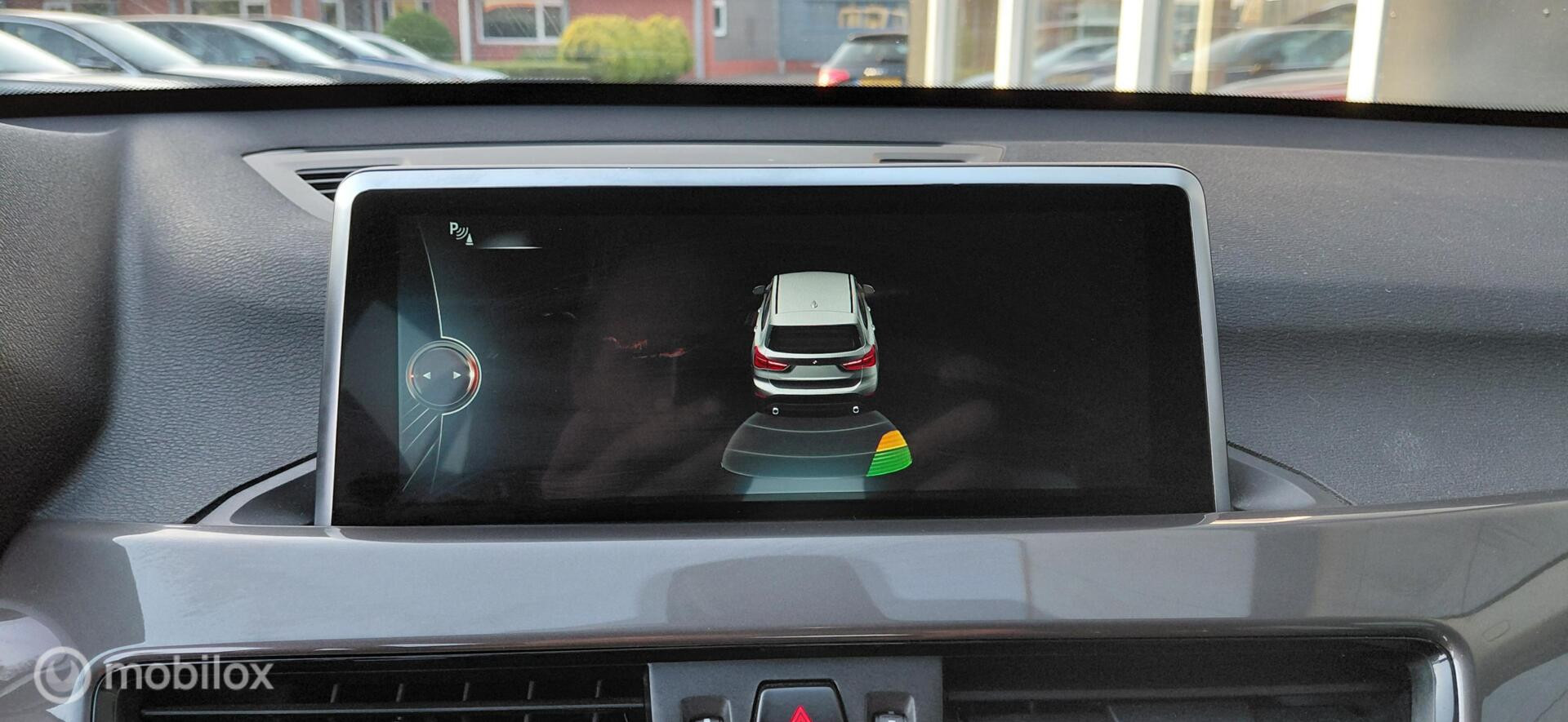 Foto van BMW X1