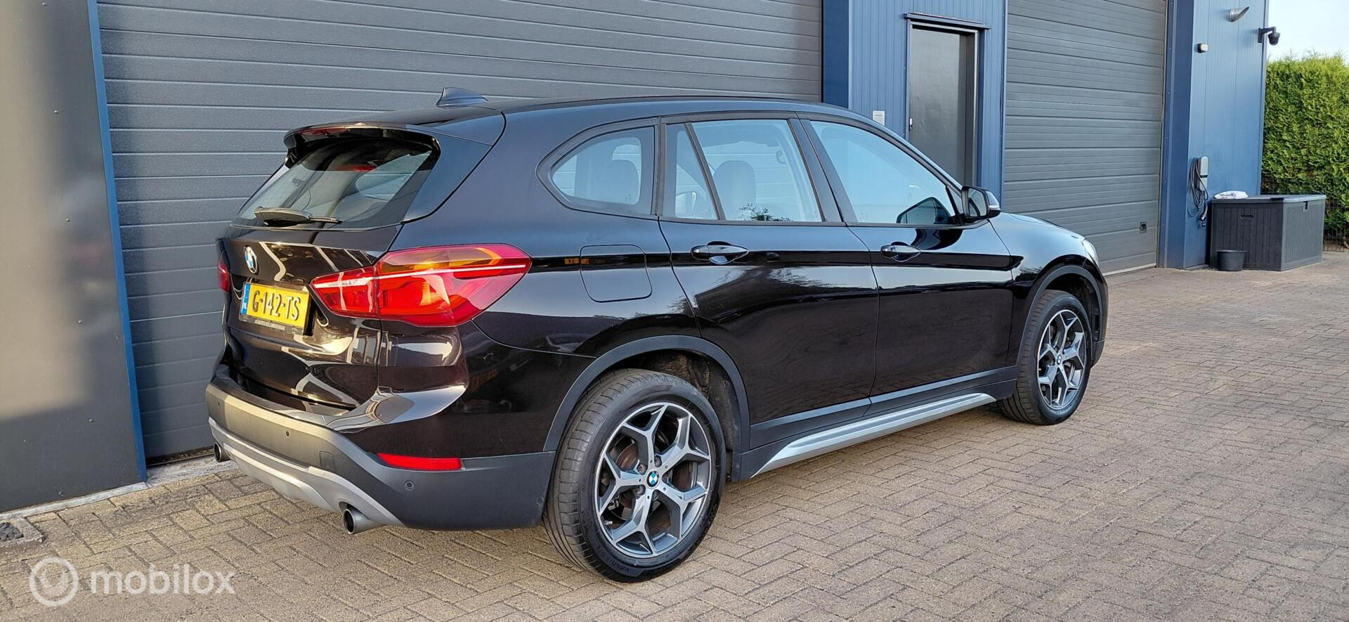 Foto van BMW X1