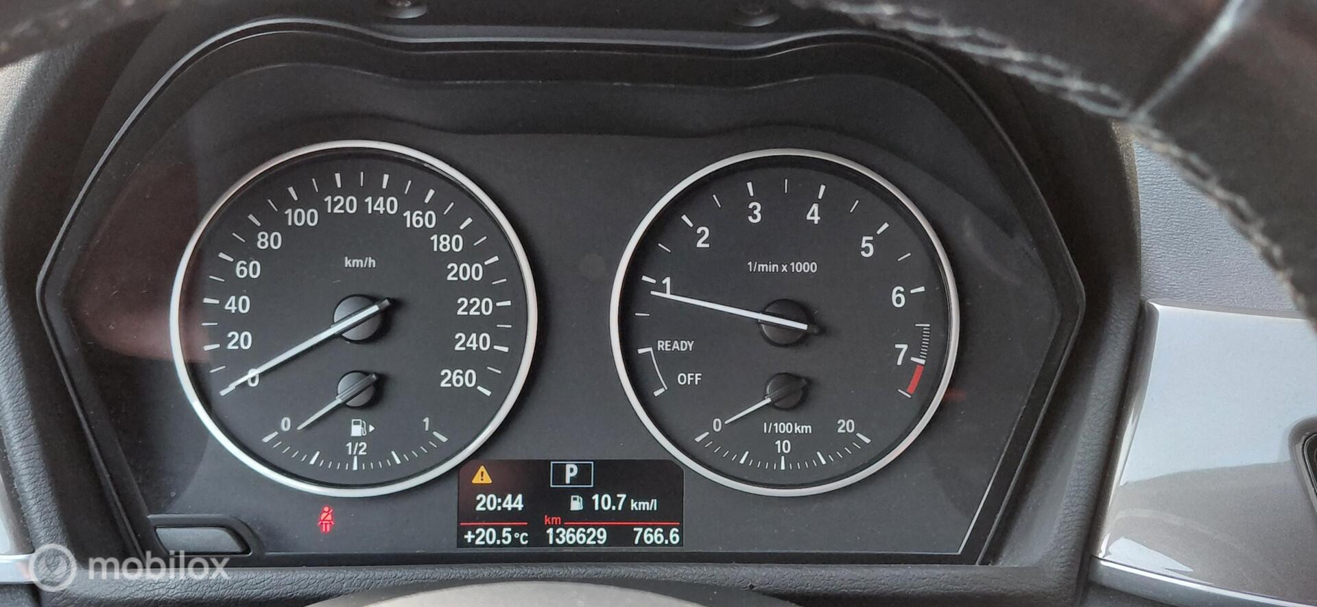 Foto van BMW X1