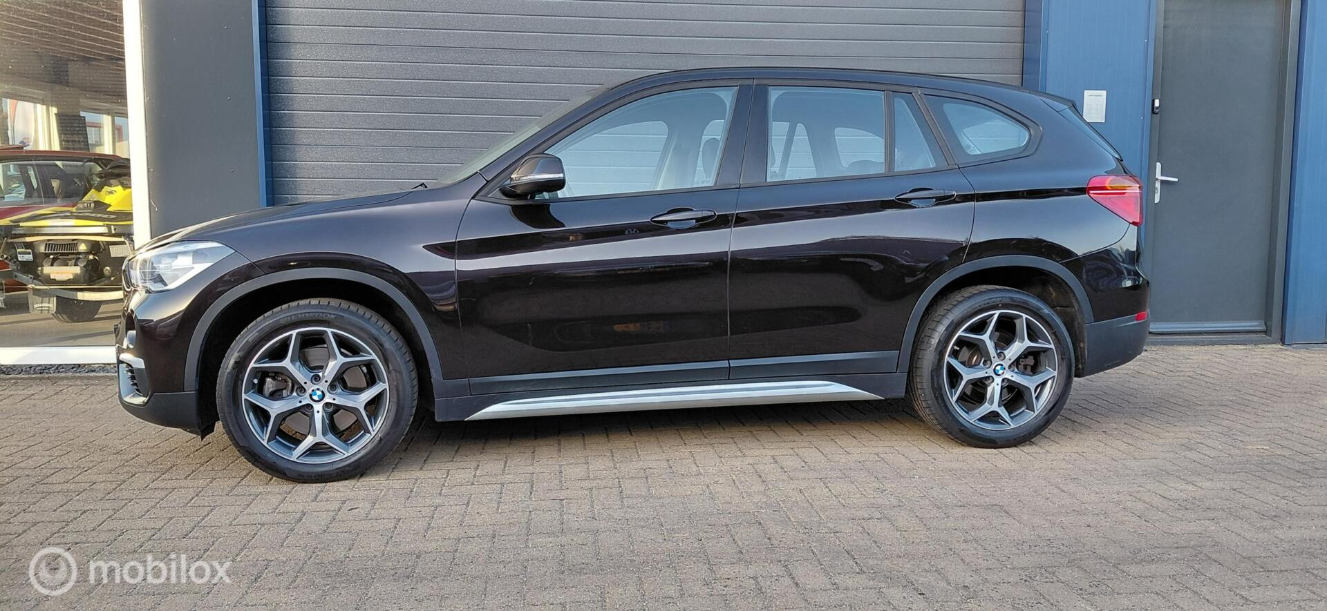 Foto van BMW X1