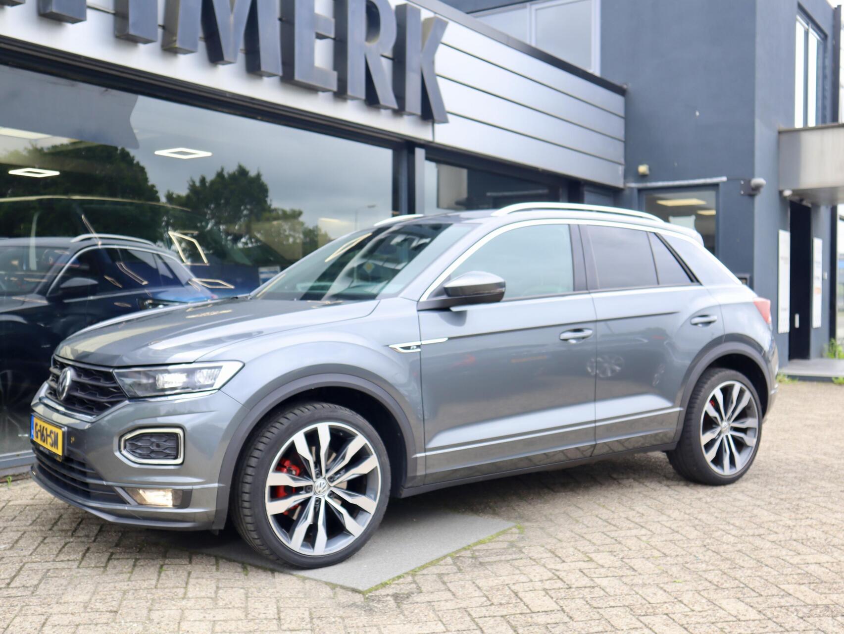 Foto van Volkswagen T-roc