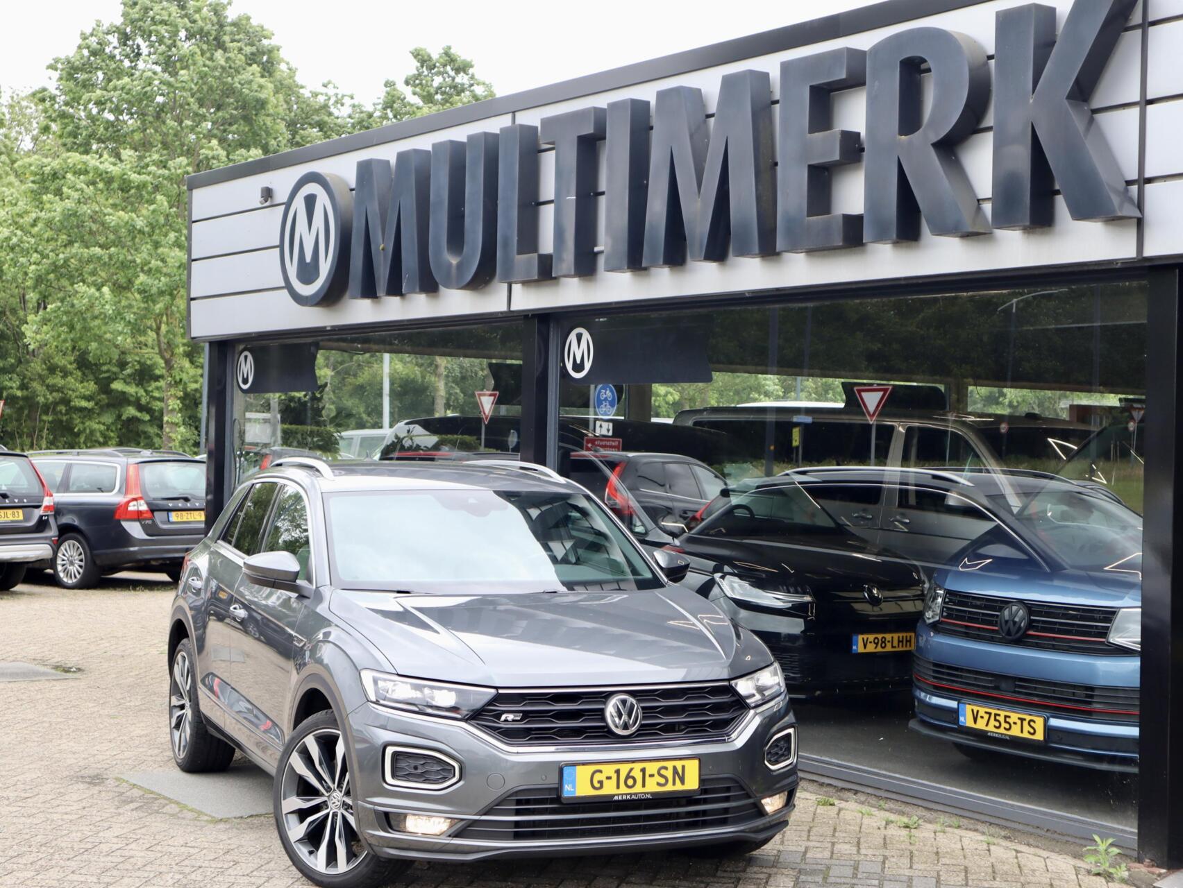 Foto van Volkswagen T-roc