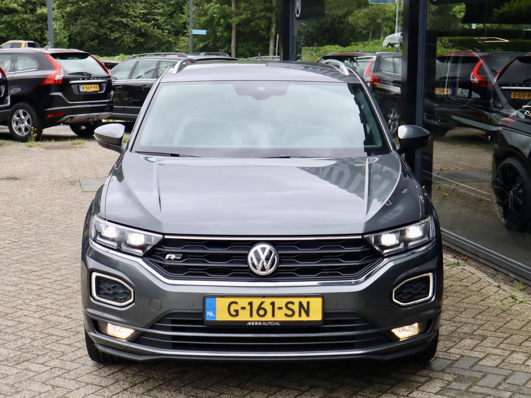 Foto van Volkswagen T-roc