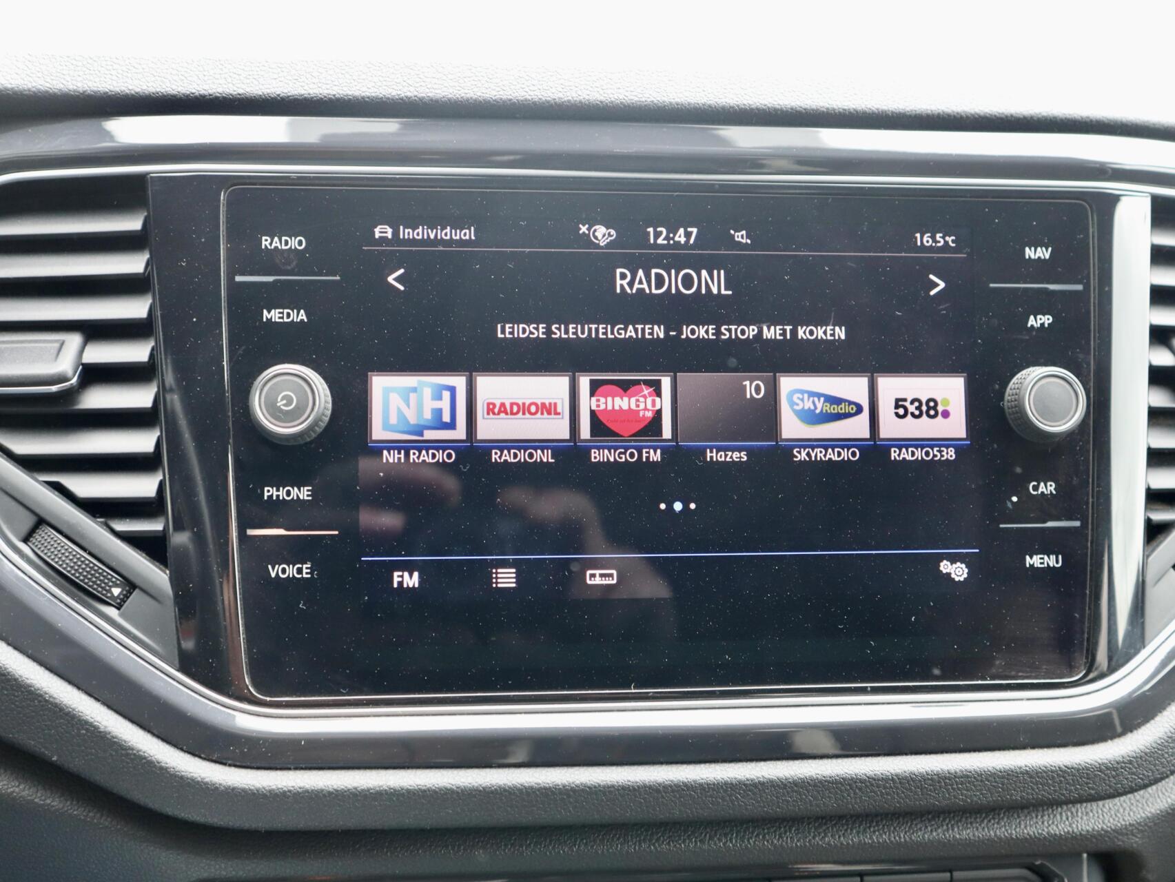 Foto van Volkswagen T-roc